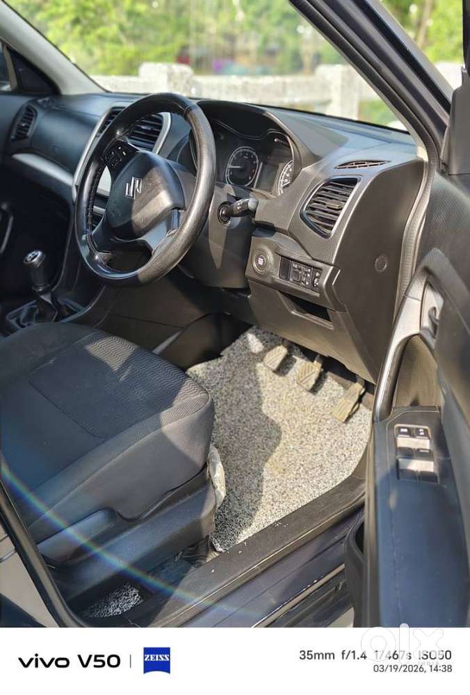 Maruti Suzuki Brezza