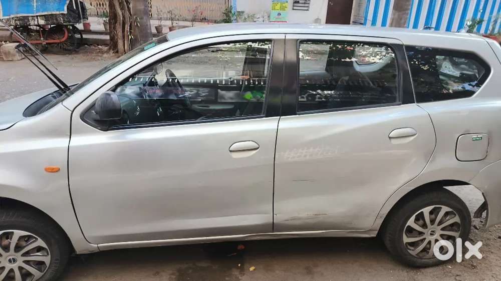 7 Seater Datsun Go Plus 2016 Petrol 25000 Km Driven For Just 2.99 Lacs