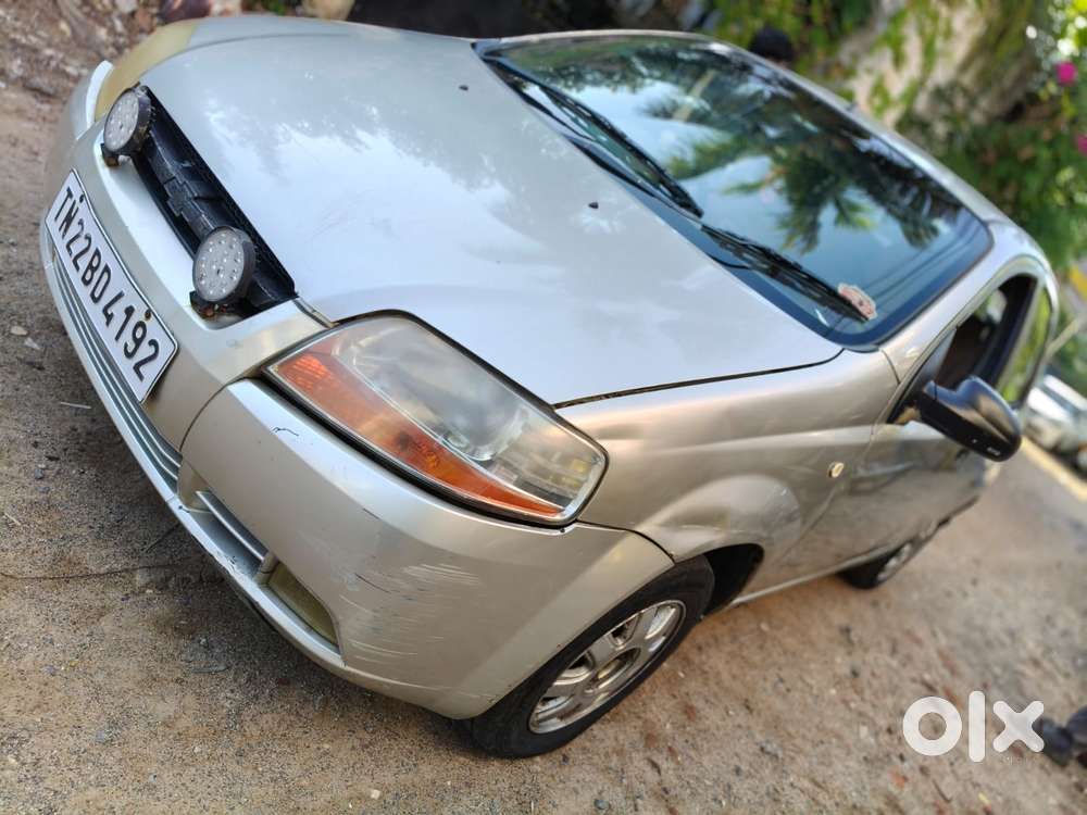 Chevrolet Sail U-va, 2009, Petrol