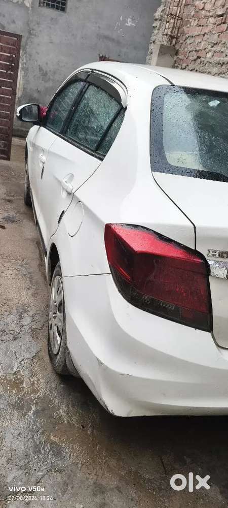 Honda Amaze 2015 Variant
