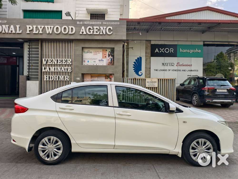 Honda City 2014-2015 S, 2014, Petrol