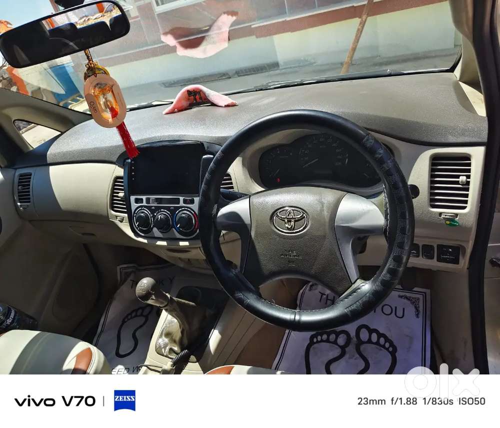 Toyota Innova 2013 Diesel Manual