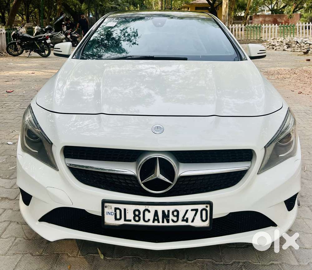 Mercedes-benz Cla 200 Cgi Sport, 2016, Petrol