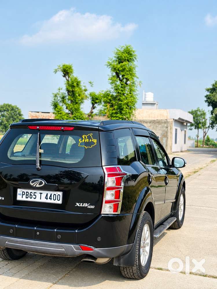 Mahindra Xuv500 Diesel 2012