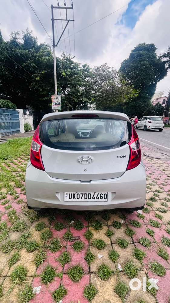 Hyundai Eon Magna +, 2018, Petrol