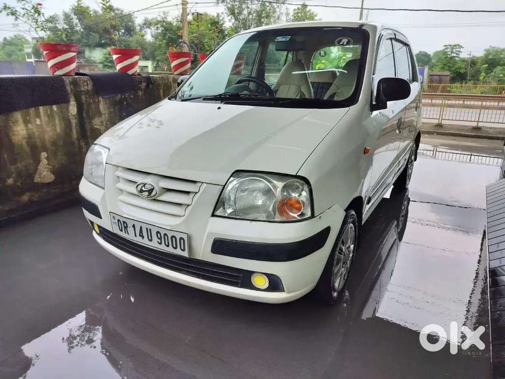 Hyundai Santro Gls Ii 2010