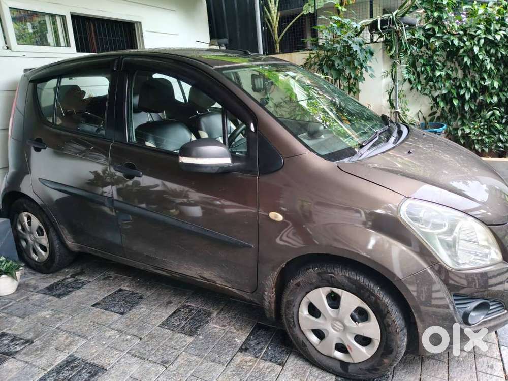 Maruti Suzuki Ritz Vxi 2015