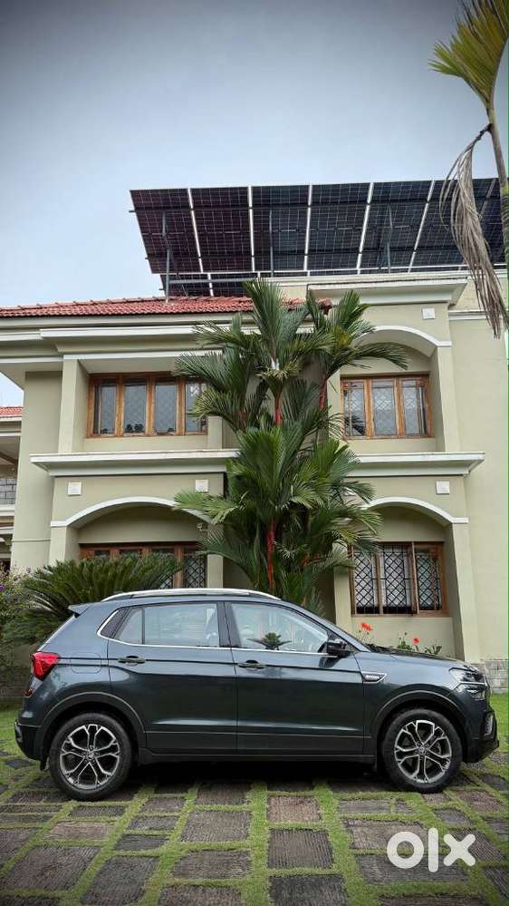 Skoda Kushaq 1.5 Tsi Style, 2021, Petrol