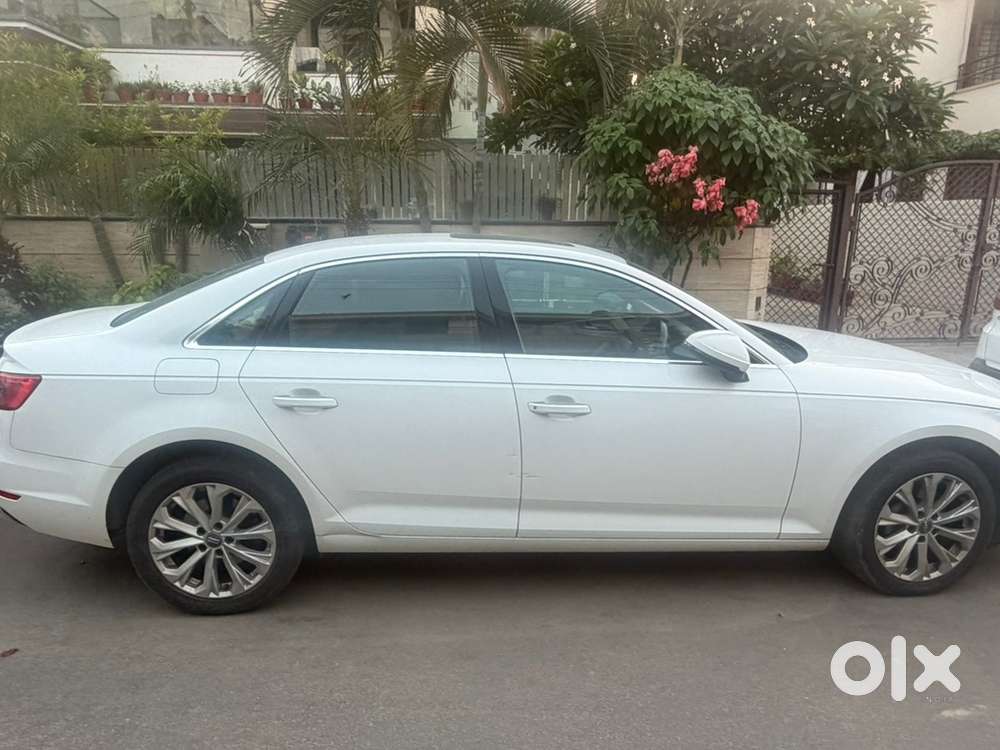 2018 Audi A4 Diesel Year