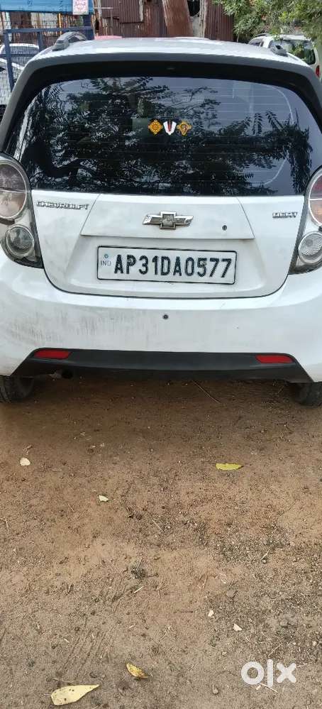 Chevrolet Beat Diesel 2015