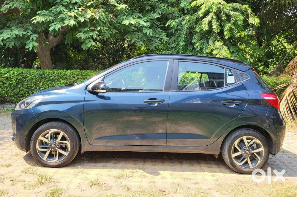 Hyundai Grand I10 Nios Sportz, 2021, Petrol