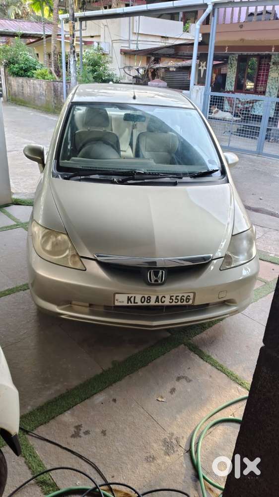 Honda City, 2004, Petrol