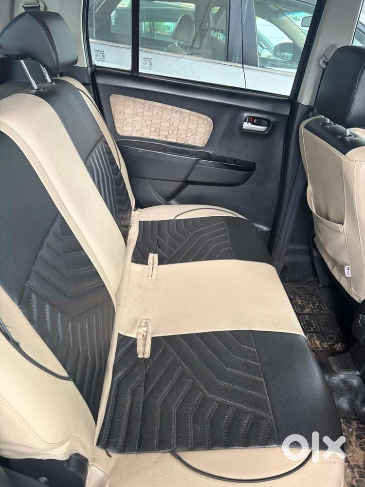 Maruti Suzuki Wagon R 1.0 Vxi (o), 2018, Petrol