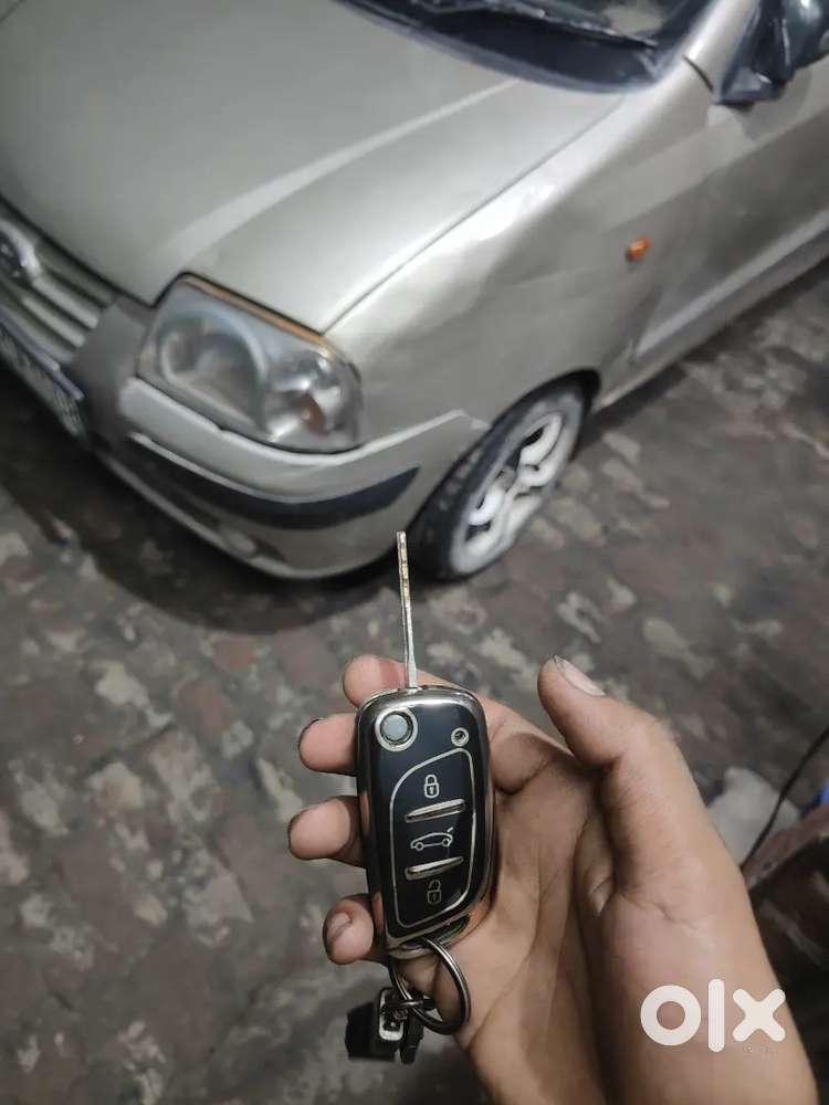 Hyundai Santro Xing Petrol 2006