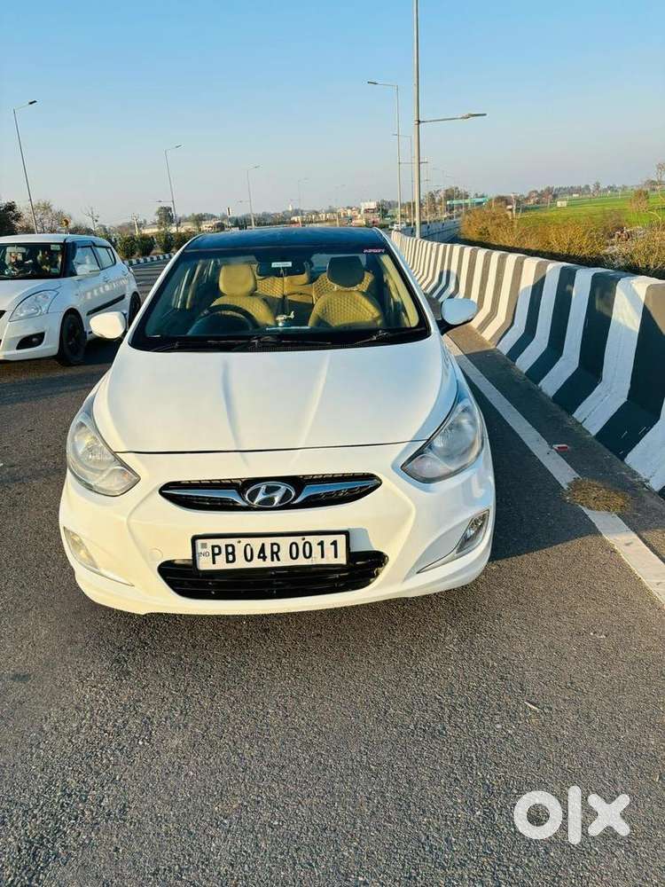 Hyundai Diesel Car 2012