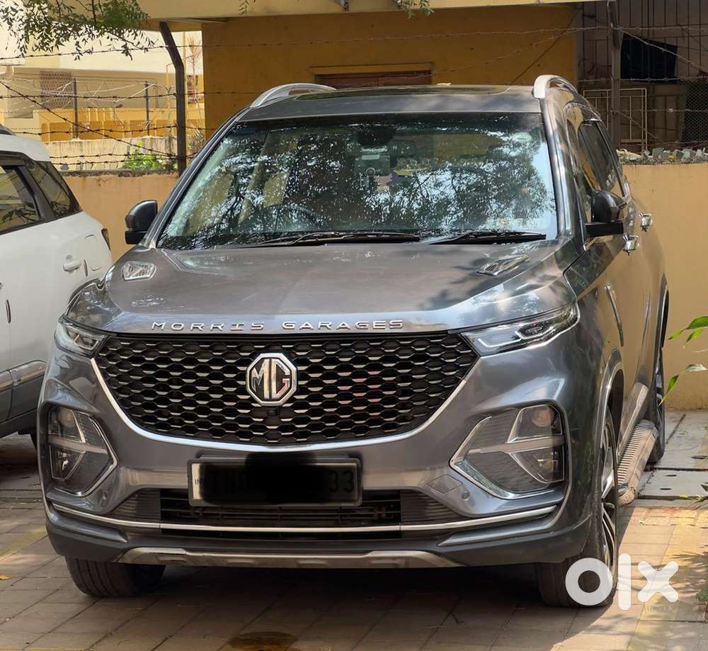 Mg Diesel Car 2022