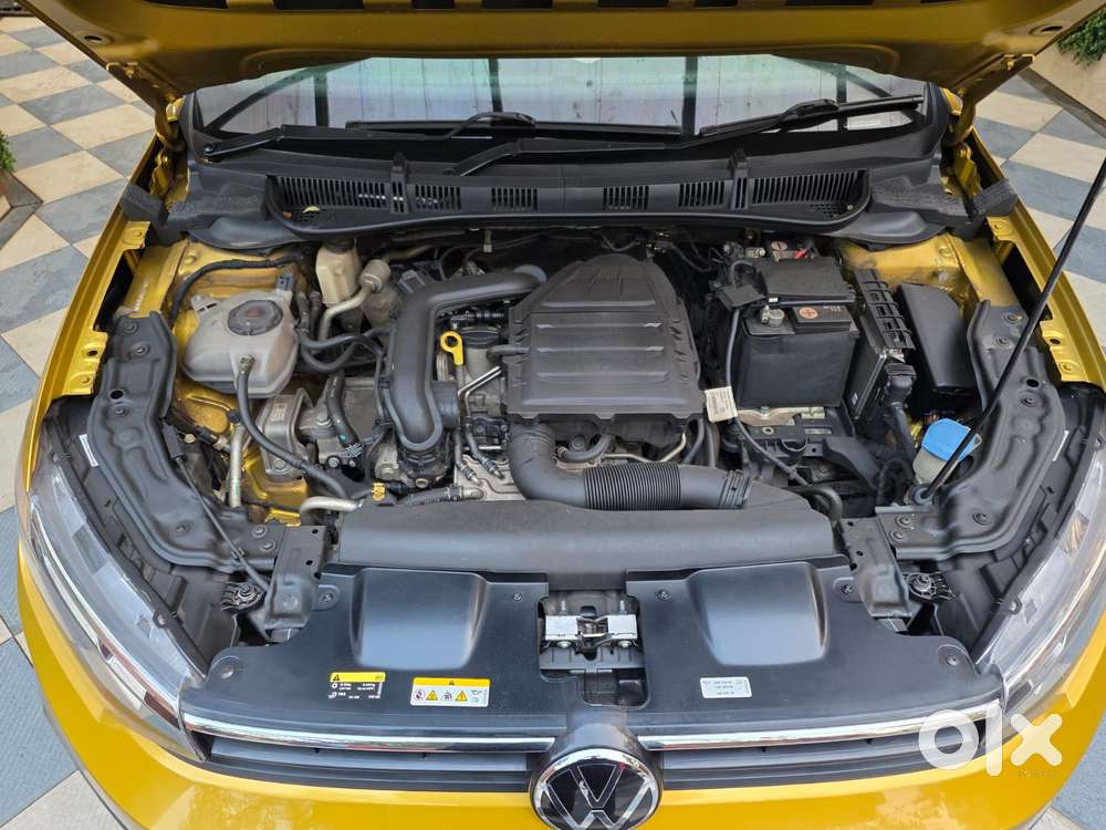Volkswagen Virtus 1.0 Highline Tsi At, 2023, Petrol
