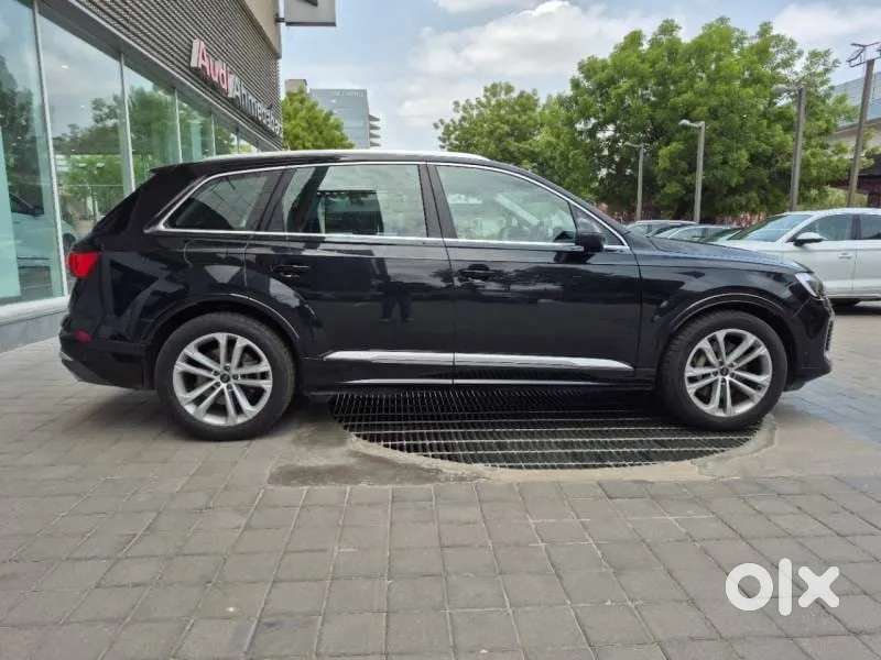 Audi Q7 3.0 Technology 55 Tfsi, 2024, Petrol