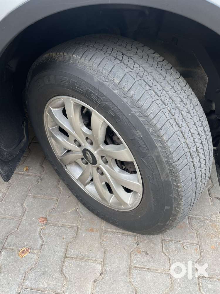 Mahindra Xuv500 2.2 W10, 2016, Diesel