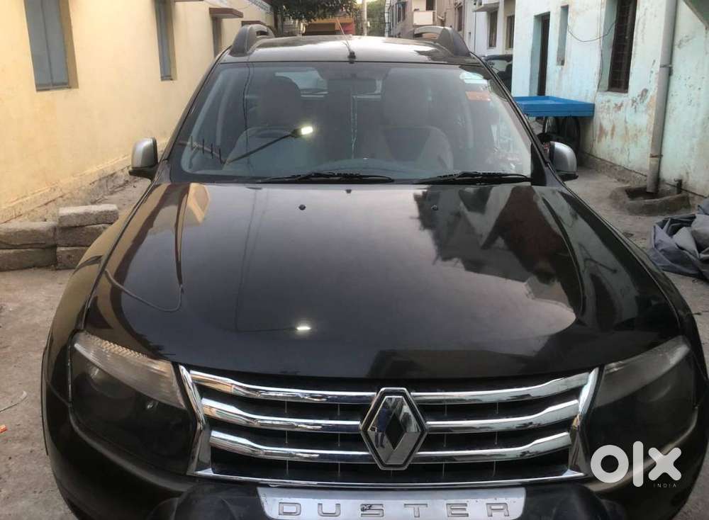 Renault Duster 2014 Model