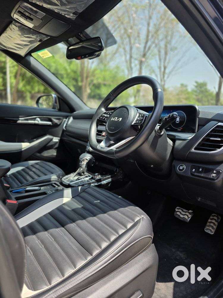 Kia Seltos Gtx Plus At D, 2025, Diesel