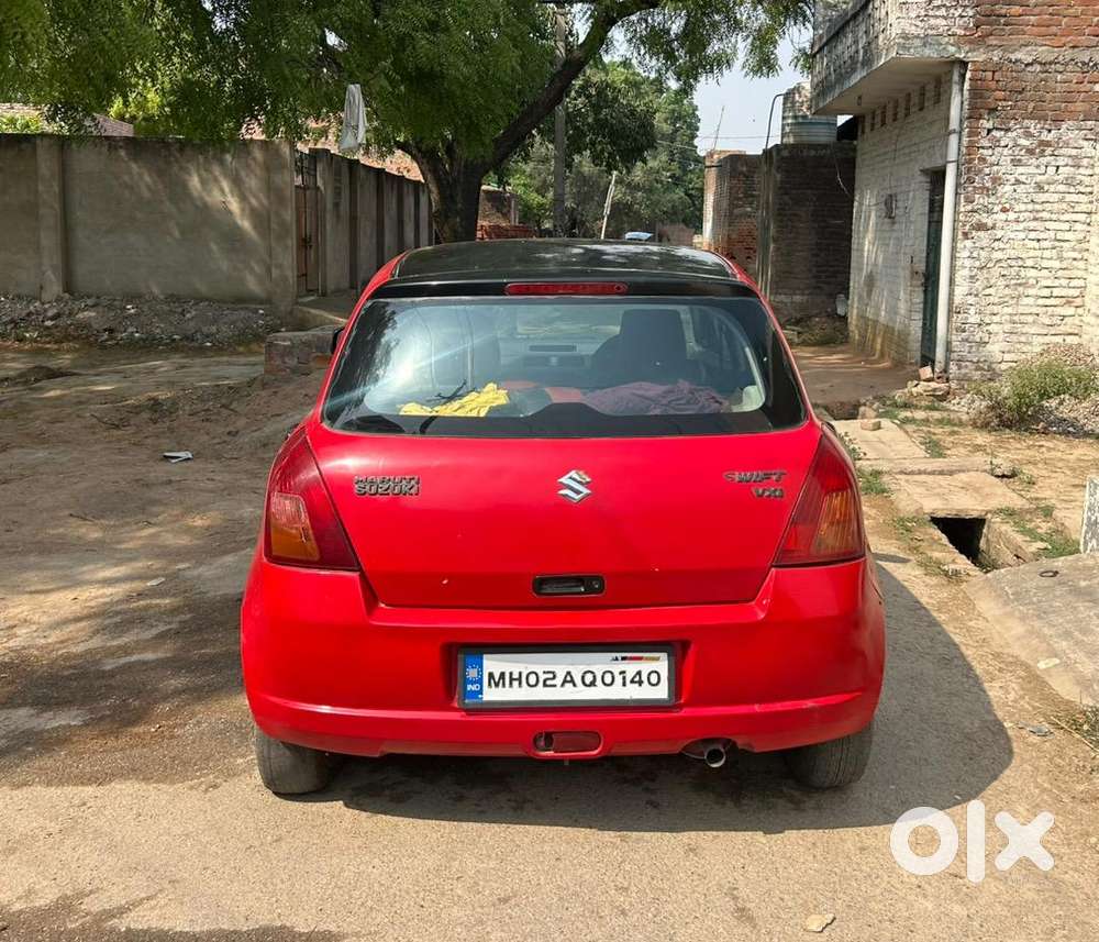 Maruti Suzuki Swift 2006 Cng & Hybrids Well Maintained