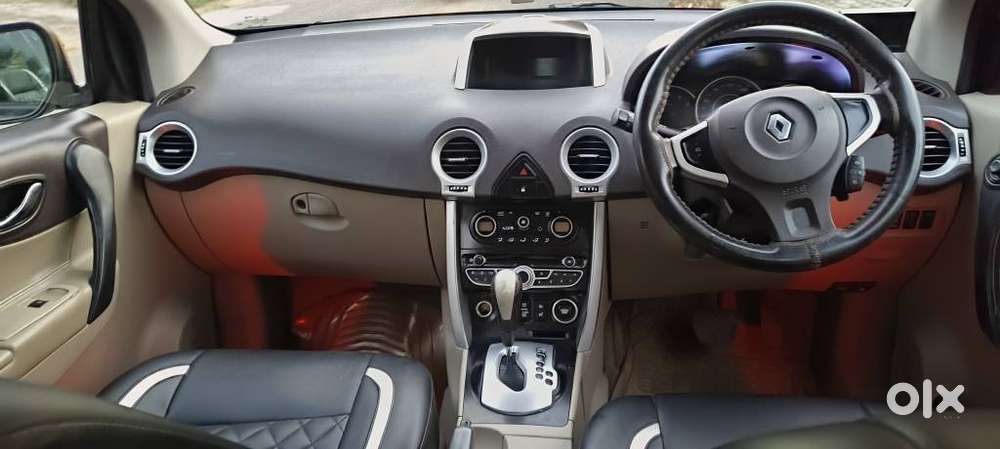 Renault Koleos 4x4 At, 2012, Diesel