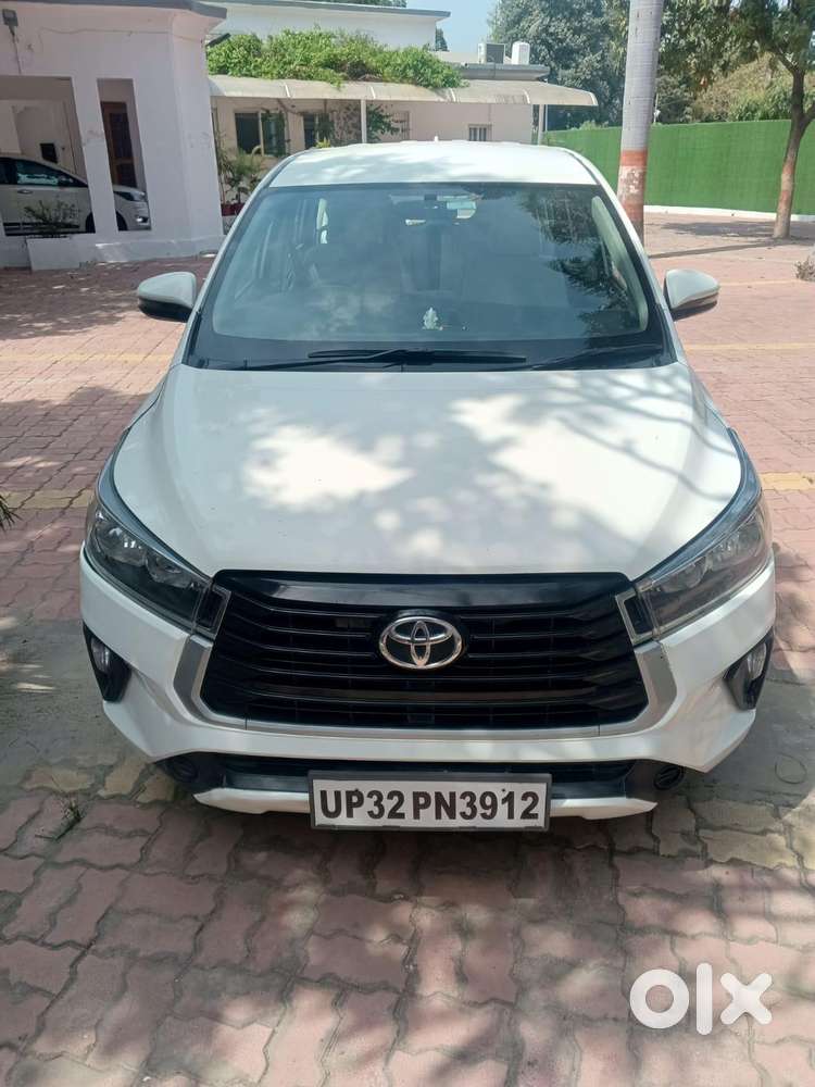 Toyota Innova Crysta G 7 Str, 2021