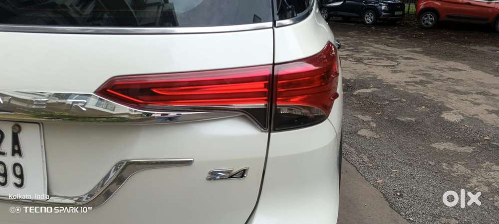 Toyota Fortuner 3.0 4x4 Manual, 2018, Diesel