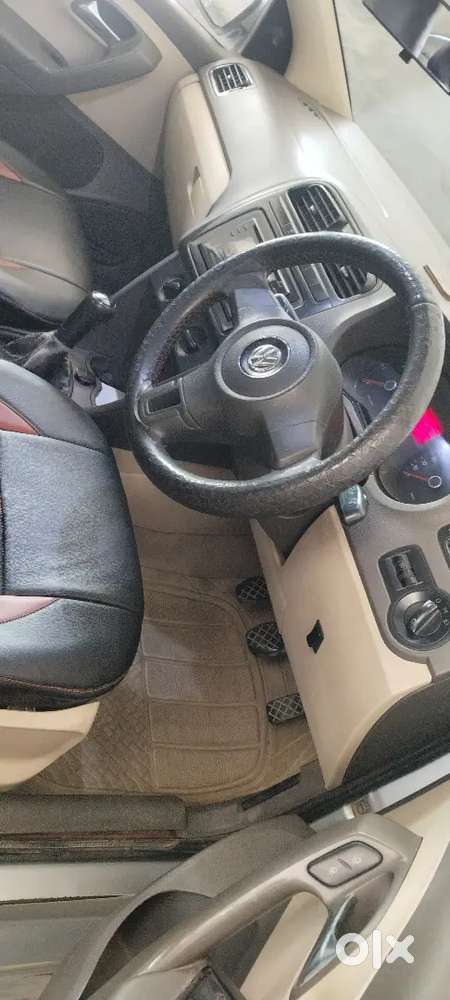 Volkswagen Vento Diesel 2012 Edition