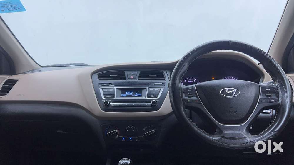 Hyundai Elite I20 Sportz 1.2, 2017, Cng & Hybrids