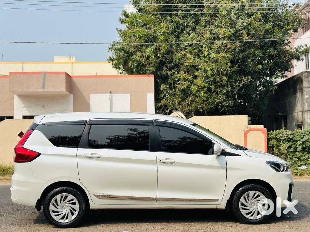Maruti Suzuki Ertiga 1.5 Vxi Shvs, 2023, Petrol