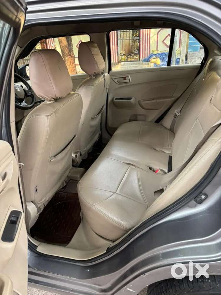 Maruti Suzuki Dzire 2014