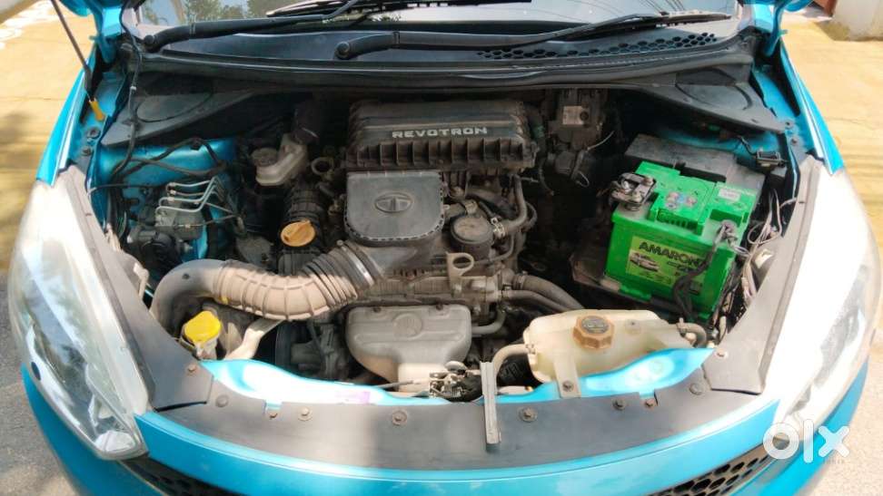 Tata Tiago Xz, 2018, Petrol