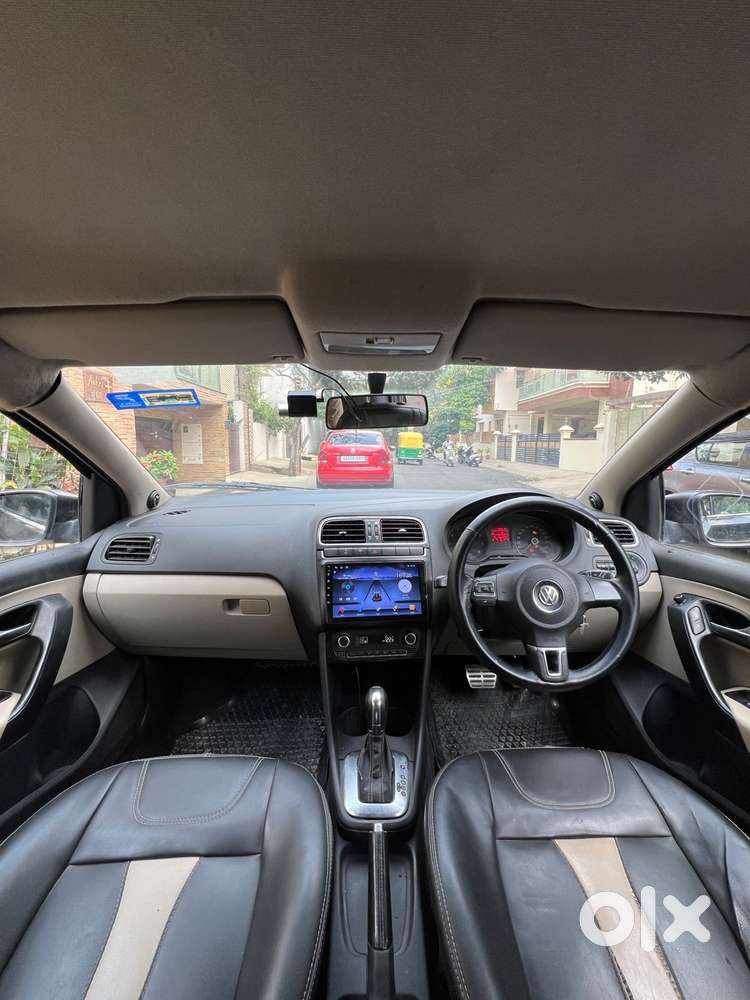 Volkswagen Polo 2013-2015 Gt Tsi, 2014, Petrol