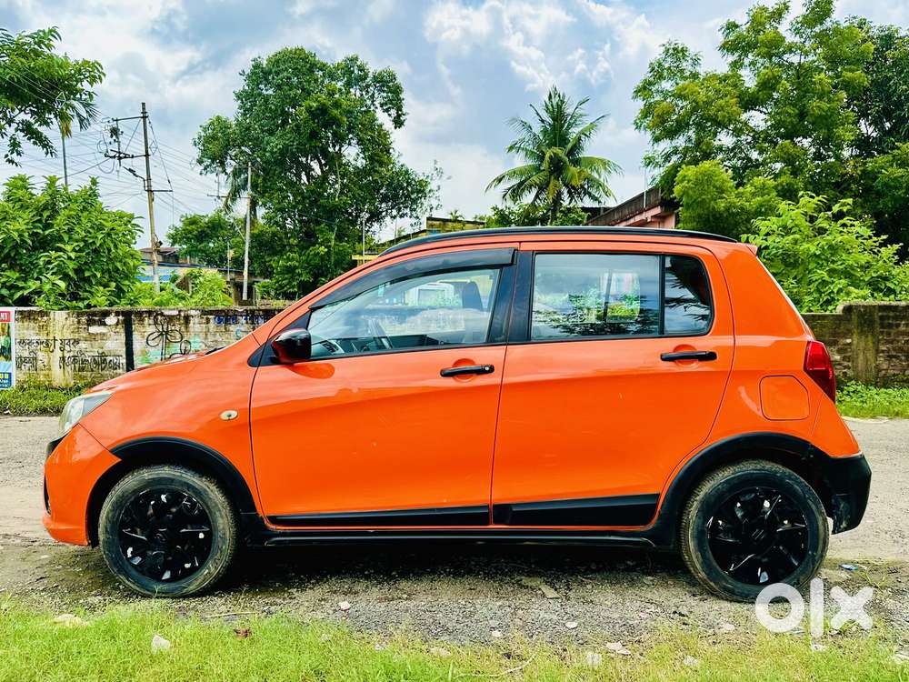 Maruti Suzuki Celerio X Vxi, 2018, Petrol