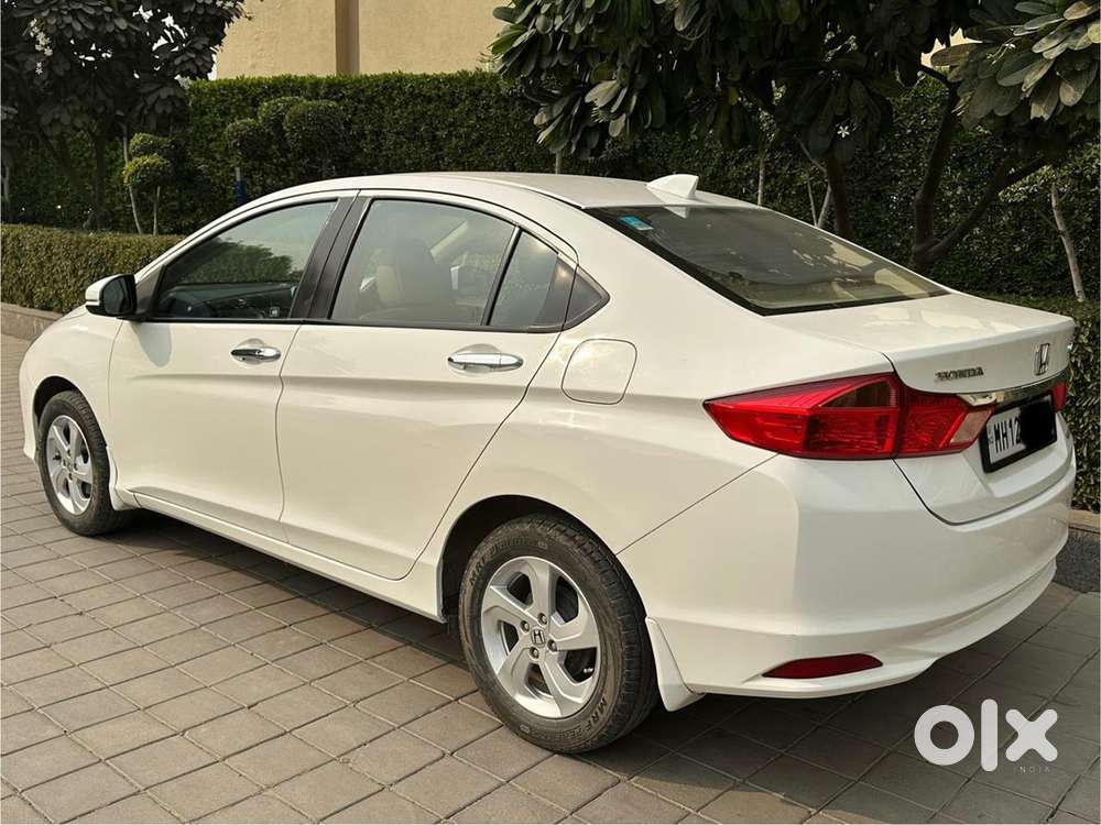 Honda City Petrol 2014 Automatic