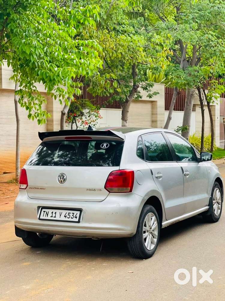 Volkswagen Polo Gt 1.5 Tdi, 2013, Diesel