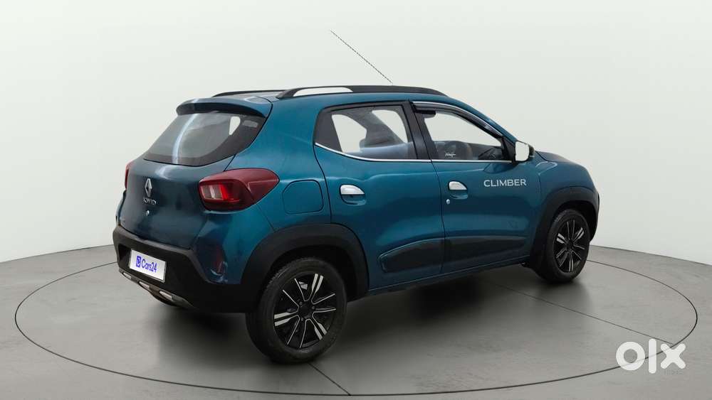 Renault Kwid 1.0 Climber Mt, 2023, Petrol
