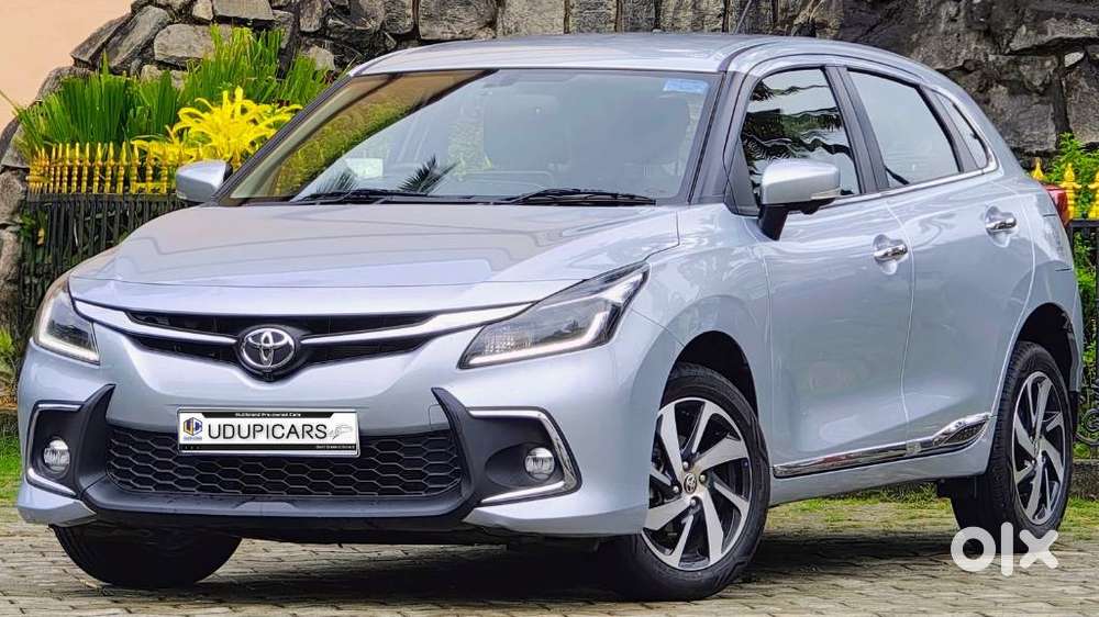 Toyota Glanza 1.2 V Amt, 2025, Petrol