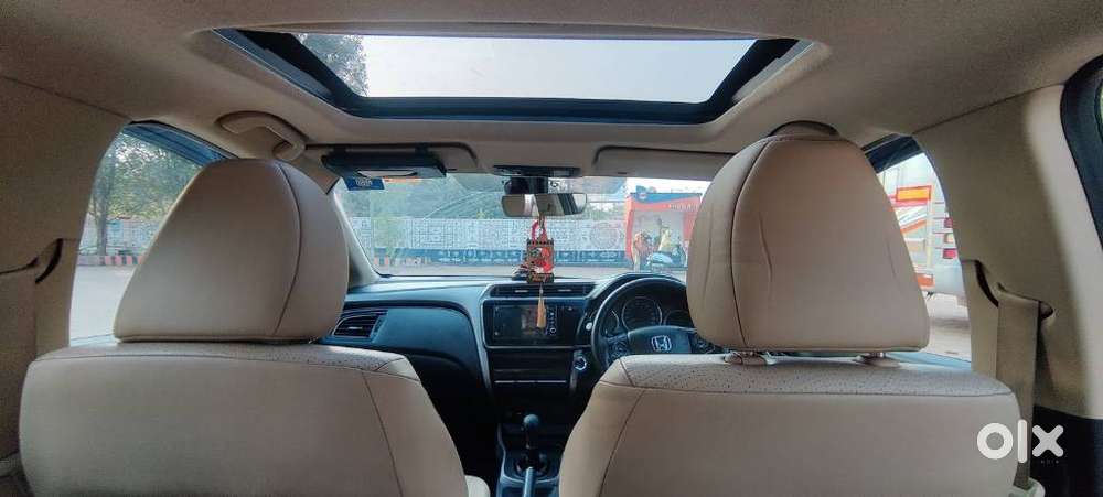 Honda City Zx Vtec, 2017, Diesel