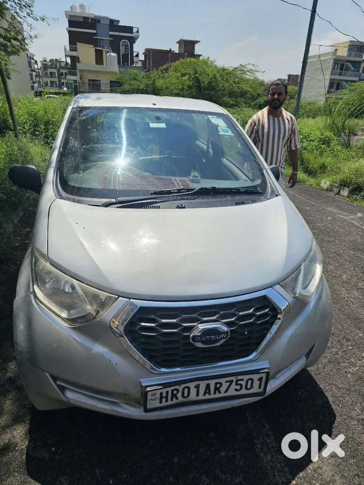 Datsun Redigo 2018 Petrol Manual