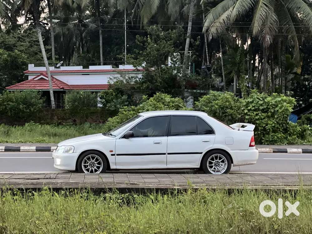 Honda City 2000 Petrol