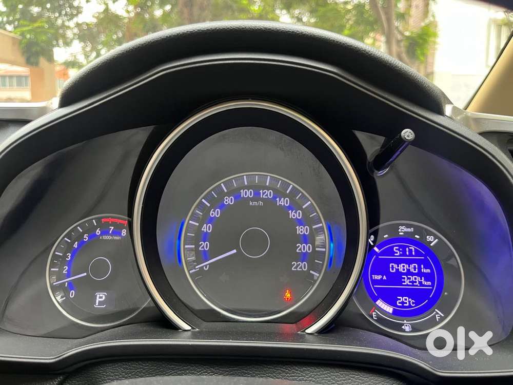 Honda Jazz Vx Cvt, 2017, Petrol