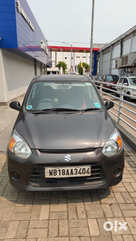 Maruti Suzuki Alto 800 Lxi, 2018, Petrol