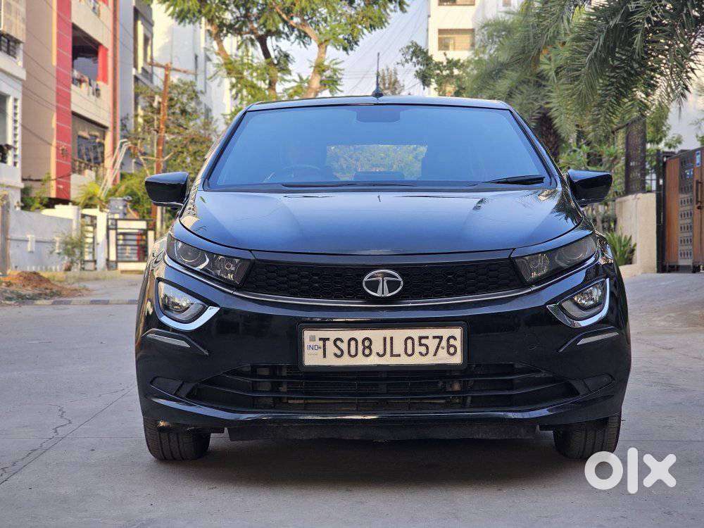 Tata Altroz Xza Petrol, 2022, Petrol