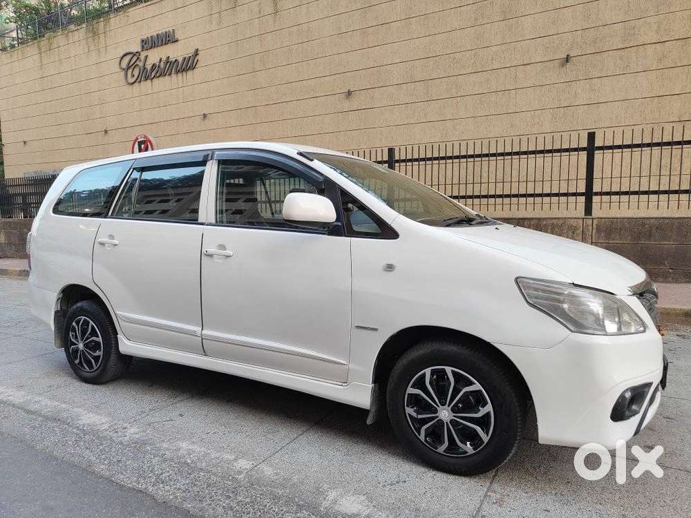 Toyota Innova 2.5 G (diesel) 7 Seater, 2016, Diesel