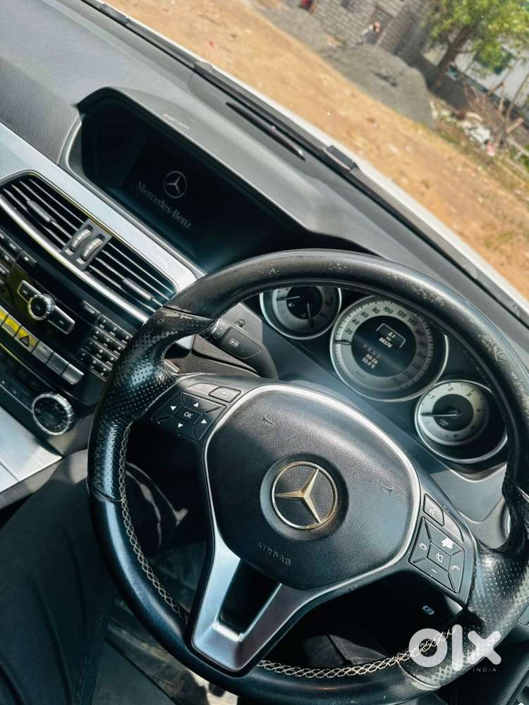 Mercedes-benz C-class 2014