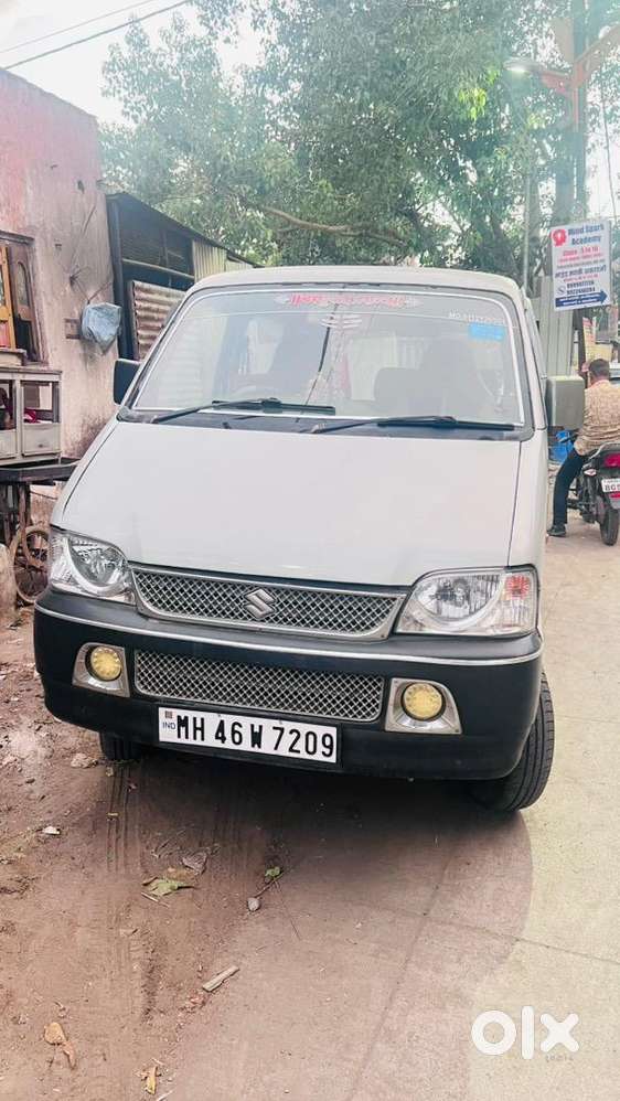 Maruti Suzuki Eeco 2013 Cng & Hybrids Well Maintained