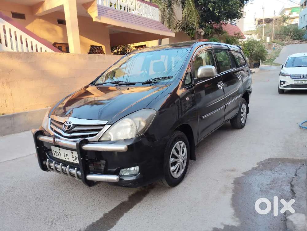 Toyota Innova 2008 Diesel 139000 Km Driven